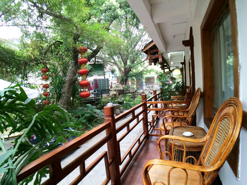 Yangshuo Rosewood Inn Exteriér fotografie