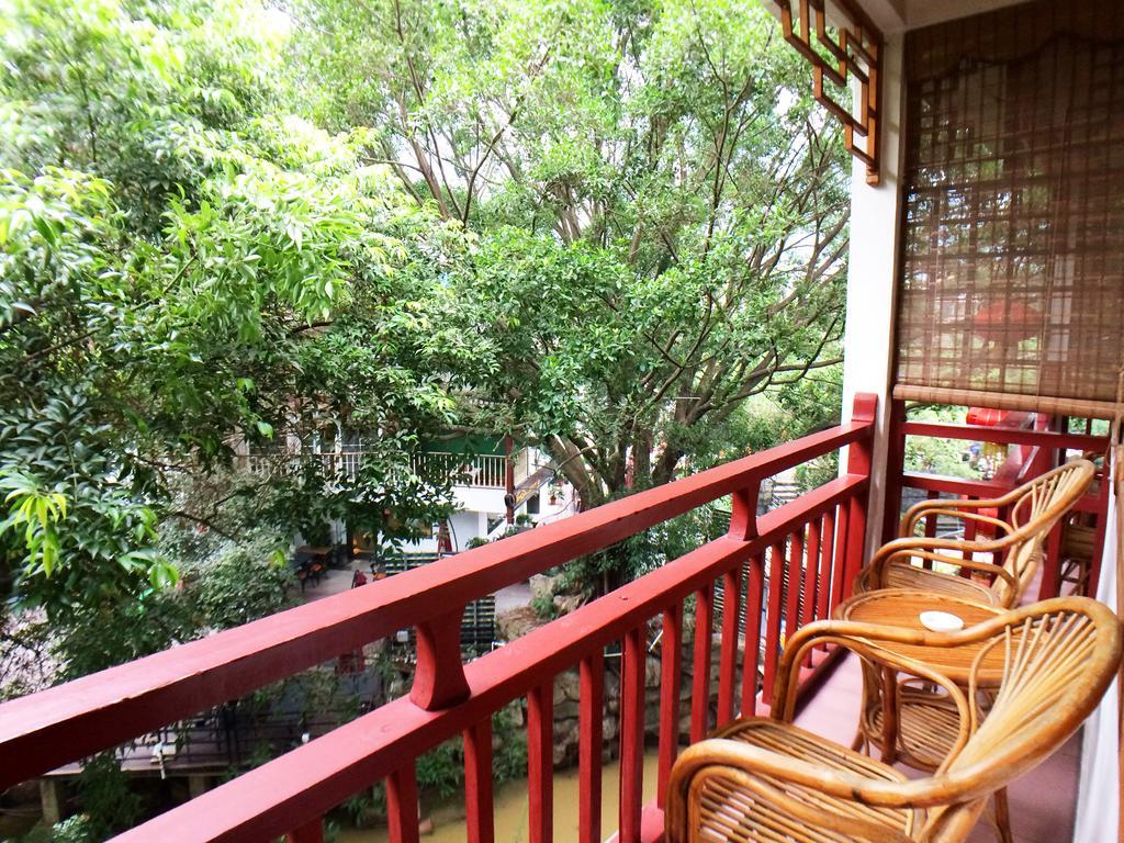Yangshuo Rosewood Inn Exteriér fotografie